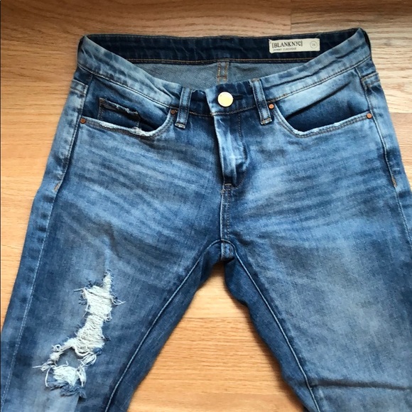 Blank NYC Denim - Blank NYC Skinny Classique